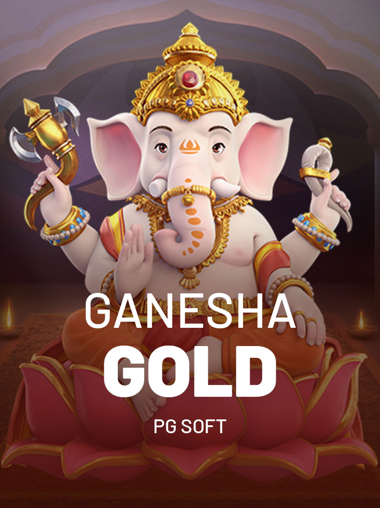Ganesha Gold Logo