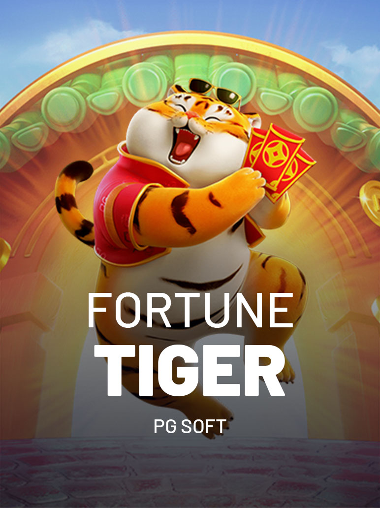 Fortune Tiger Logo